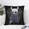 Hollow Knight Silksong Хорнет Тень Квадратная Наволочка Полиэстер Декоративная Подушка Игра Мультфильм Забавная Наволочка