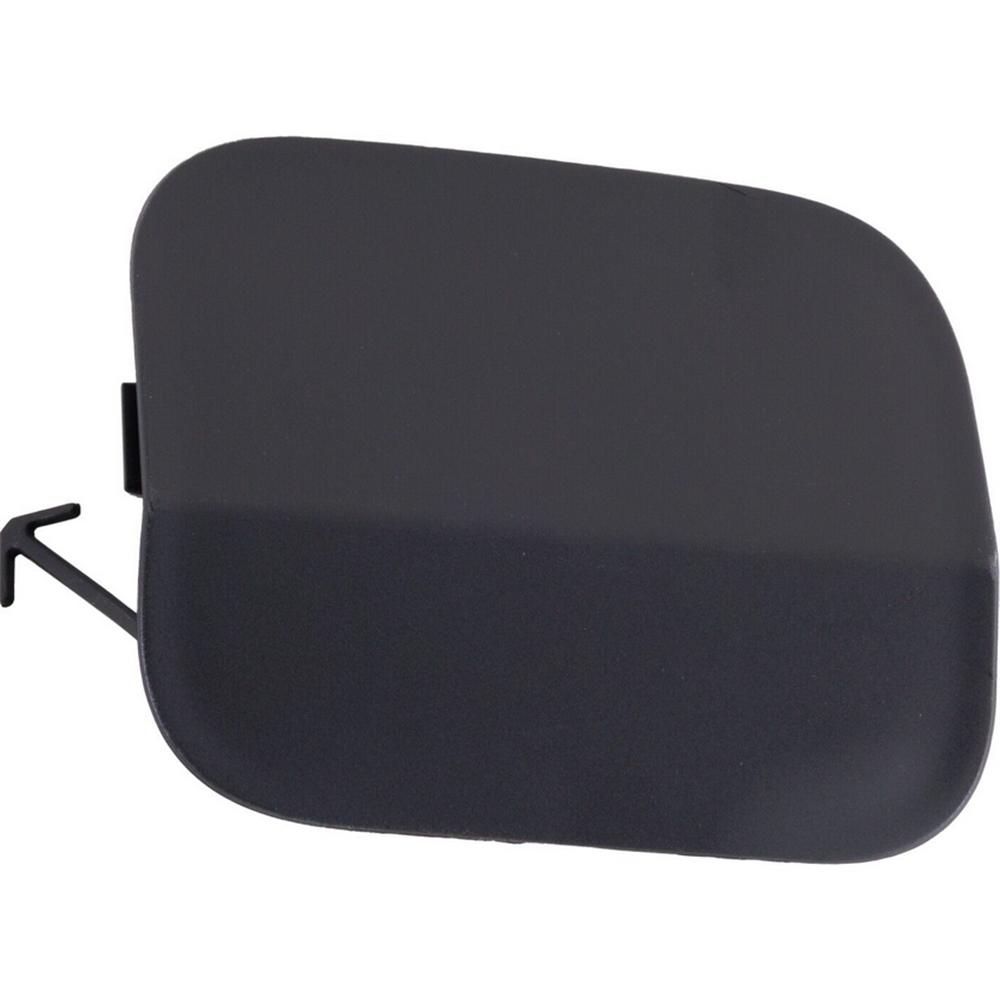 Car Front Left+Right Side Bumper Tow Hook Eye Cover Cap For Toyota Highlander