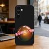 The World Is Yours S-Scarfaces Phone Case For Samsung Galaxy A73,A72,A71,A70,A53,A52,A51,Soft Silicone Black Cover