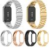 For Redmi Band 2 Watch Band 20mm Stainless Steel Watch Band