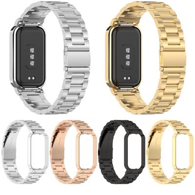 Для Redmi Band 2 ремешок для часов 20 мм ремешок для часов из нержавеющей стали