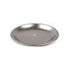 Outdoor Camping Plate Titanium Plate Tsubame Sanjo 23cm Made In Japan Tableware Flat Plate Serving Plate Round Round Large Size Solo Can Peaks Trees