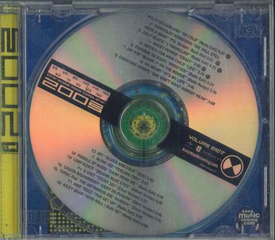 CD РАЗЛИЧНЫЕ Emi Mission Disc Август Dpro Vol. 1 DPROVOL18 EMI MUSIC CANAD 2000 Канада Рок Б/у