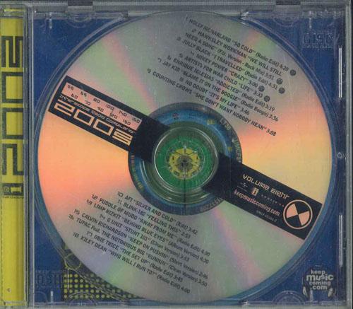 CD РАЗЛИЧНЫЕ Emi Mission Disc Август Dpro Vol. 1 DPROVOL18 EMI MUSIC CANAD 2000 Канада Рок Б/у