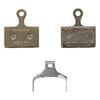 SHIMANO Disc Brake Pads Resin Pads Springs 1 Pair Y2GM98030 K05S-RX &