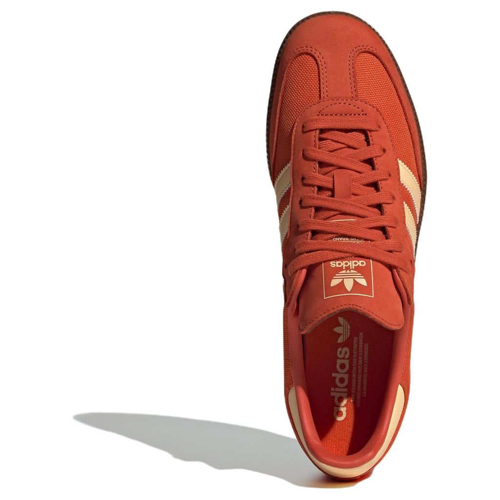 Мужские Adidas Originals Samba Og 'Collegiate Orange' ID1453