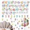 Child-Friendly Vietnamese Alphabet Decals for Vibrant Learning Environment