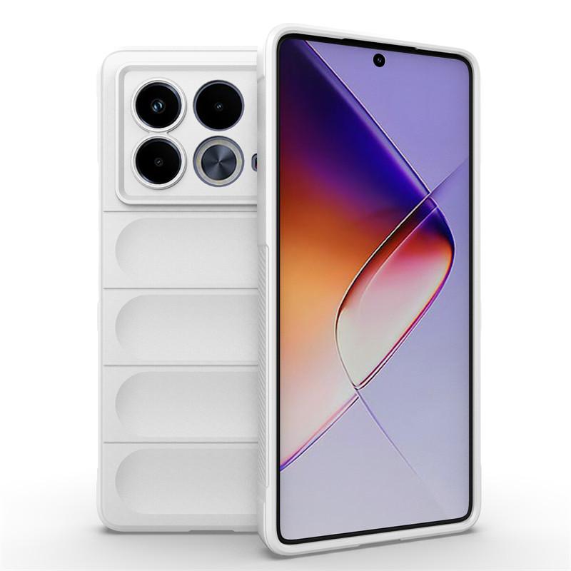Для Infinix Note 40 5G Чехол Infinix Note 40 5G Чехол Оригинальный Роскошный TPU Противоударный Защитный Чехол Для Телефона Infinix Note 40 5G