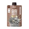 LABNOSH Худеющий коктейль #Жареный черный кунжут 45г