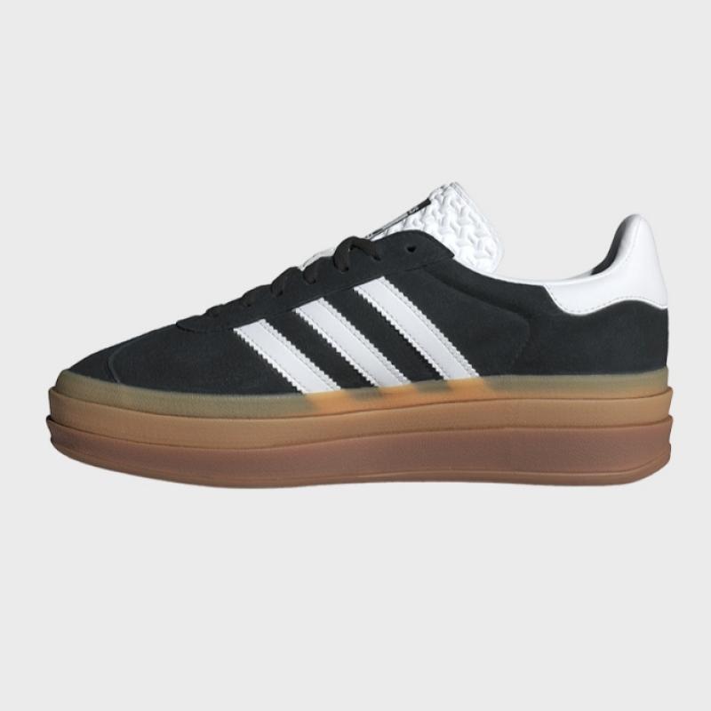 Adidas Gazelle Bold W   Основной черный Ie0876
