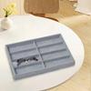 Glasses Display Tray Container Lightweight Eyewear Storage Case Eyeglasses for Tabletop