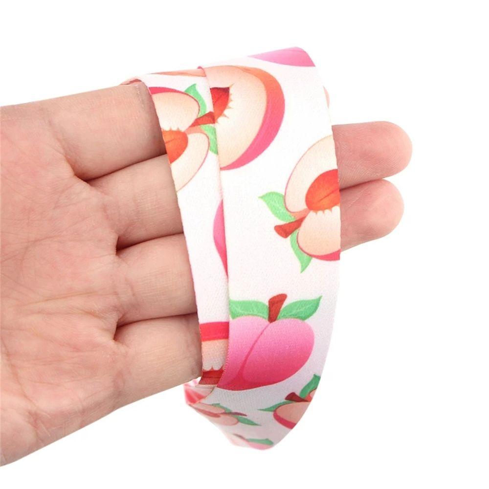 Ribbon Mobile Phone Strap Cheery Avocado Strap Phone Hang Rope Phone Lanyard Cartoon Fruits Lanyard