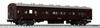KATO N Gauge Mani 60 200 5240 Railway Model Passenger Car