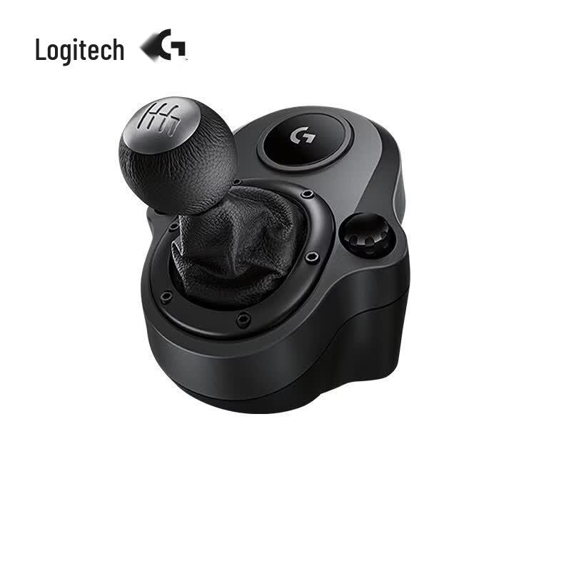 Logitech Рычаг переключения передач Driving Force для гоночных рулей G29 и G923
