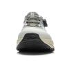 Li Ning Амортизация Скользкая Устойчивость к истиранию Дышащая Поддержка Отскок Низкие Повседневная Обувь Унисекс Серый AGLV001-7