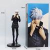 Фигурка Игрушка Подарок Коллекция Jujutsu Kaisen Сатору Годжо Итадори Юдзи Фигурка Действия ПВХ
