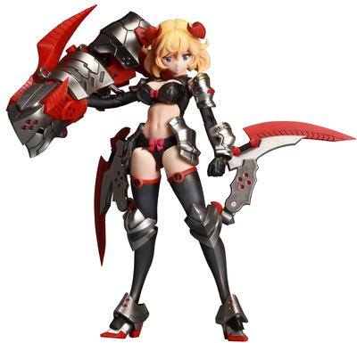 SKYTUBE DarkAdvent Dragondress Sophia DX примерно 160 мм пластиковая модель Вер., высокая, масштаб не указан