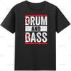 Unisexs Cotton Tshirt Drum And Bass Rum And Ass Funny Saying Sarcastic Meme Vintage Short Sleeve Tee Unisex Oversized Harajuku Top
