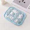 Breathable Hamster Cooling Mat Soft Small Pet Cooling Pad Sleeping Mat Mini Pet Ice Mat  Rabbit