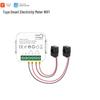 Tuya WiFi Smart Bidirectional Meter with CT Transformer, 1/2 Channel, AC 110/240V
