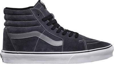 Кеды Sk8-Hi Suede ombre blue/smoked pearl