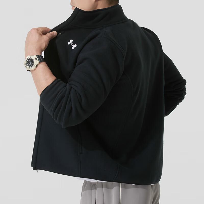 Under Armour Мужской комплект: флисовая куртка и повседневные брюки