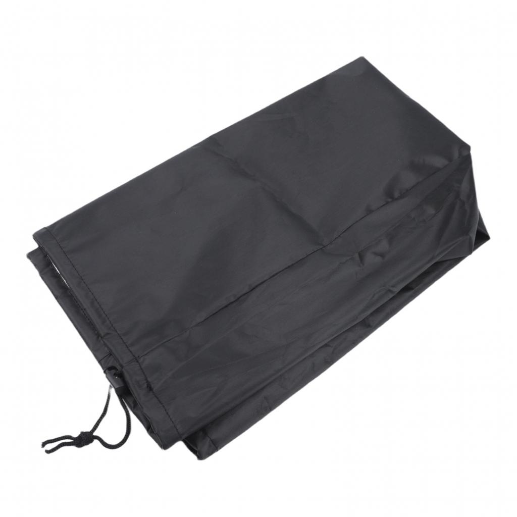 Oxford Cloth Microscope Cover Dustproof Drawstring Closure