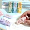 Двухтактный дизайнерский карандаш, резиновый цветной рисунок, инструмент для протирки, инструмент для коррекции карандаша, студент