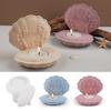 Seashell Resin Silicone Molds Ocean Themed Silicone Candle Holder Molds for Epoxy Resin Candle Stand Tealight Holder