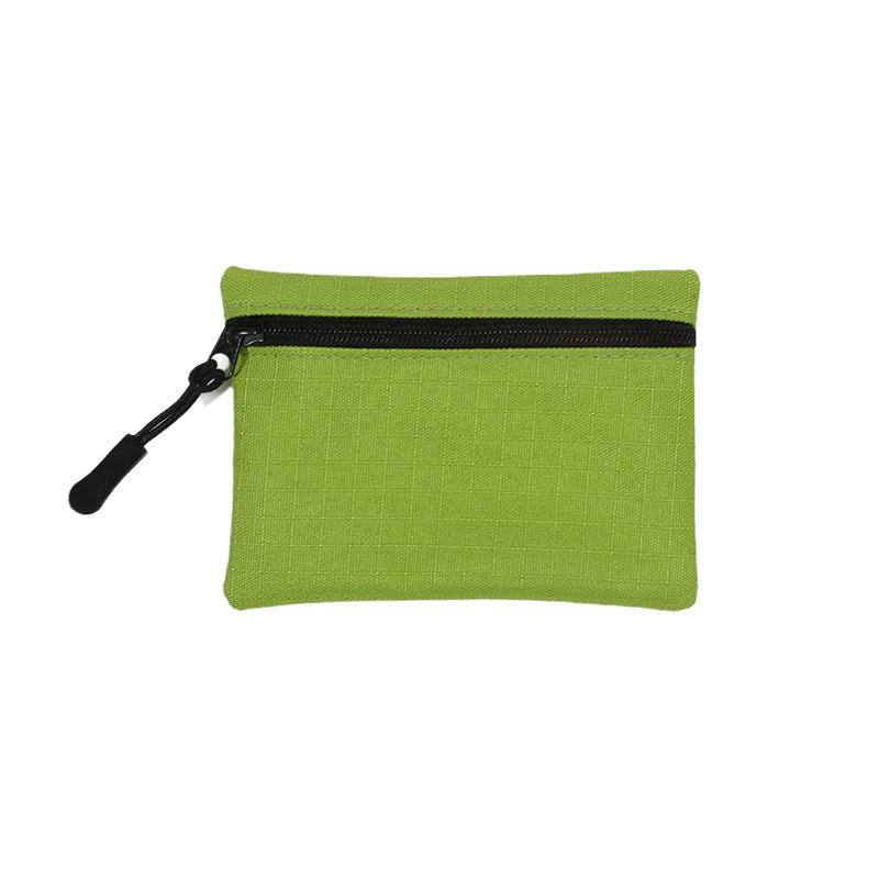 Портативный женский мини-компактный органайзер для монет кошелек на молнии для мелочи кошелек для денег