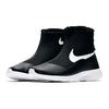 Nike Привет Удобные Нескользящие Высокие Детские Повседневные Кроссовки Детские Кроссовки Черные Белые 922869-005