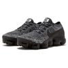 Nike Air Vapormax Flyknit 'Black White' Women's Running Shoes 849557-041