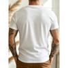 T-Shirt Print Halloween Frog T-Shirt Funny Unisex Graphic Tee Tom Foolery Design Casual Stretched Men'S Top for Everyday Wear Versatile Slightly