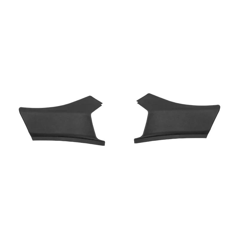 TPE Trunk Sill Plate Cover Protector for Tesla Model Y Threshold Bumper Guards Anti-dirty Pad Prevent Scratching Accessories