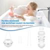 Easy Installation Bath Ball Filter Bathtub Water Filter  for Softer and Healthier Skin