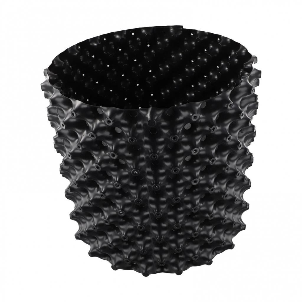 Горшок для рассады из ПВХ для эффективного размножения корней и повышения качества растений