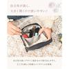 WDB makeup pouch cosmetic travel small item holder case