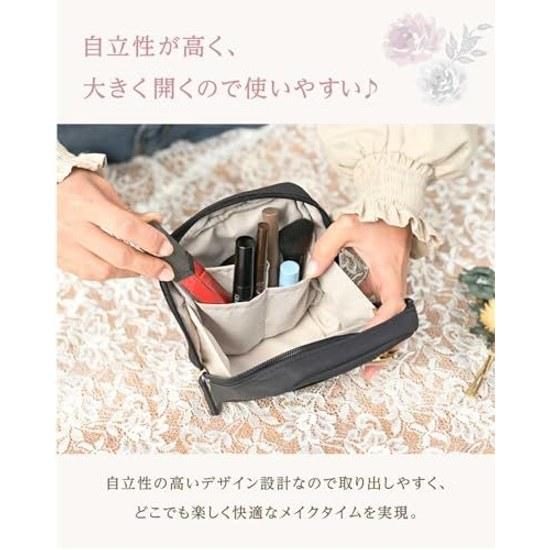 WDB makeup pouch cosmetic travel small item holder case