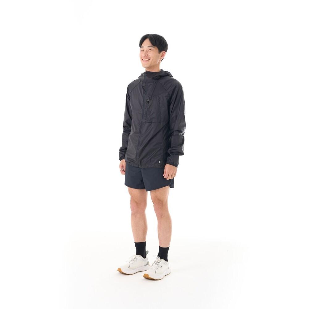 Black Diamond Distance Wind Shell Mens /Qamap747003