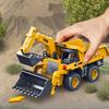 Construction Toy Engineering Digger Truck Car for Kids