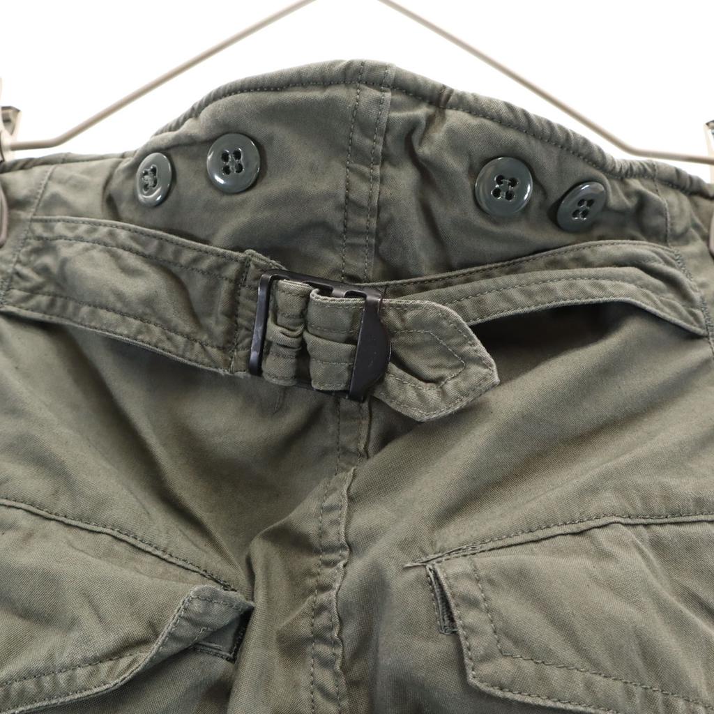 ВВС США 80-х F-1B DLA Винтажные летные брюки 32 серые Мужские Б/У