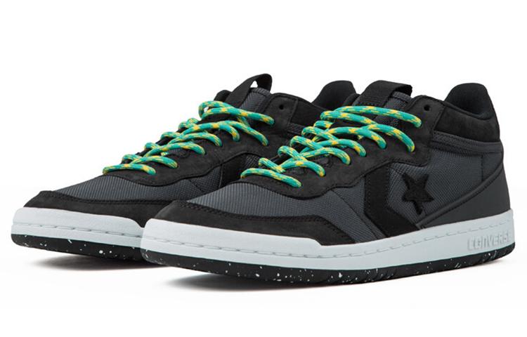 Converse Fastbreak Mid 'Почти черный' 162552C