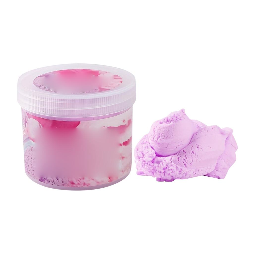 Oily Silk Mud. Cotton Glue Drawing Mud. Silk Mud. Decompression Toys