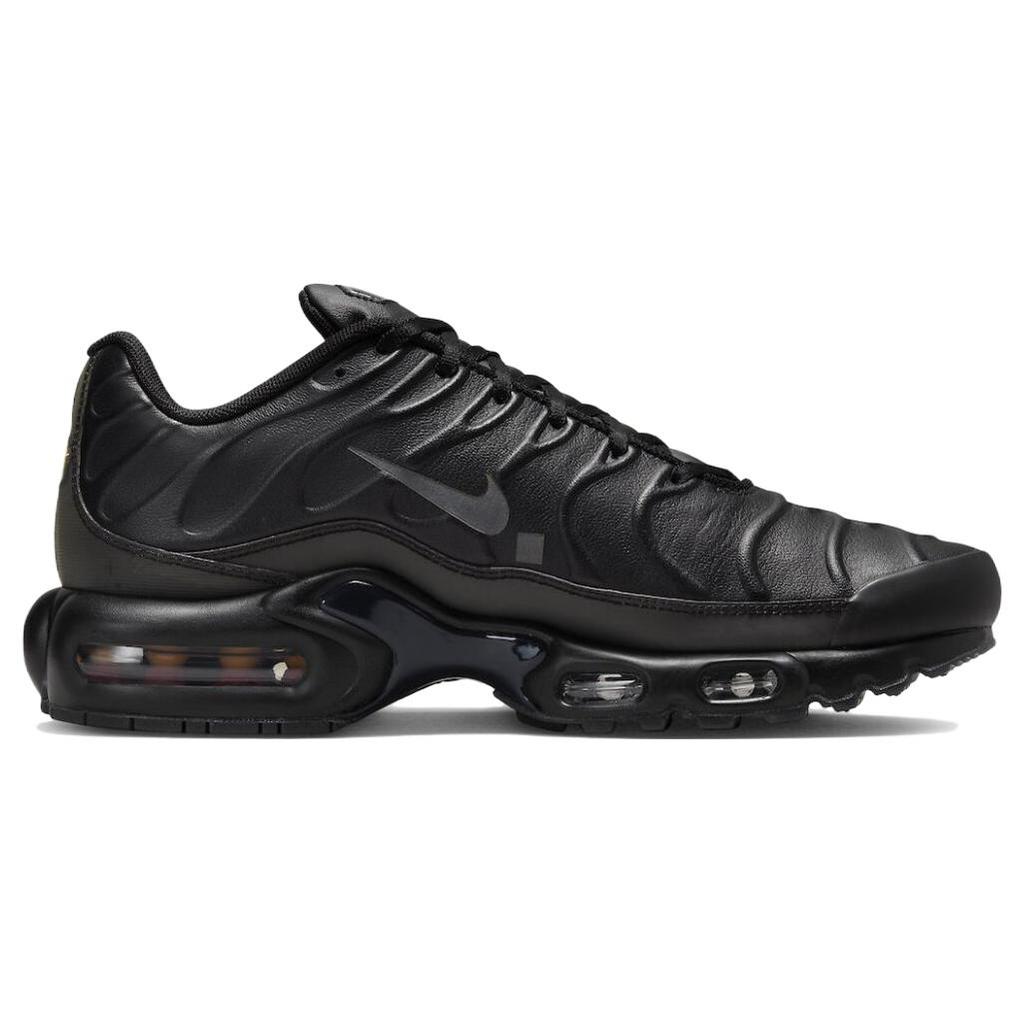 Новые Nike Air Max Plus A COLD WALL Черные FD7855-001