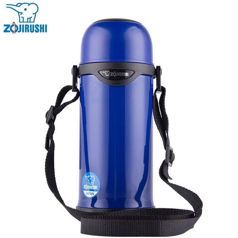 Термобутылка Zojirushi SJ-TG08, 800 мл, с вакуумной изоляцией