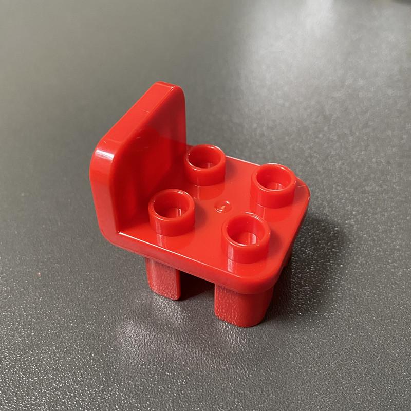 Building Blocks Accessories LEGO Duplo Large Bricks