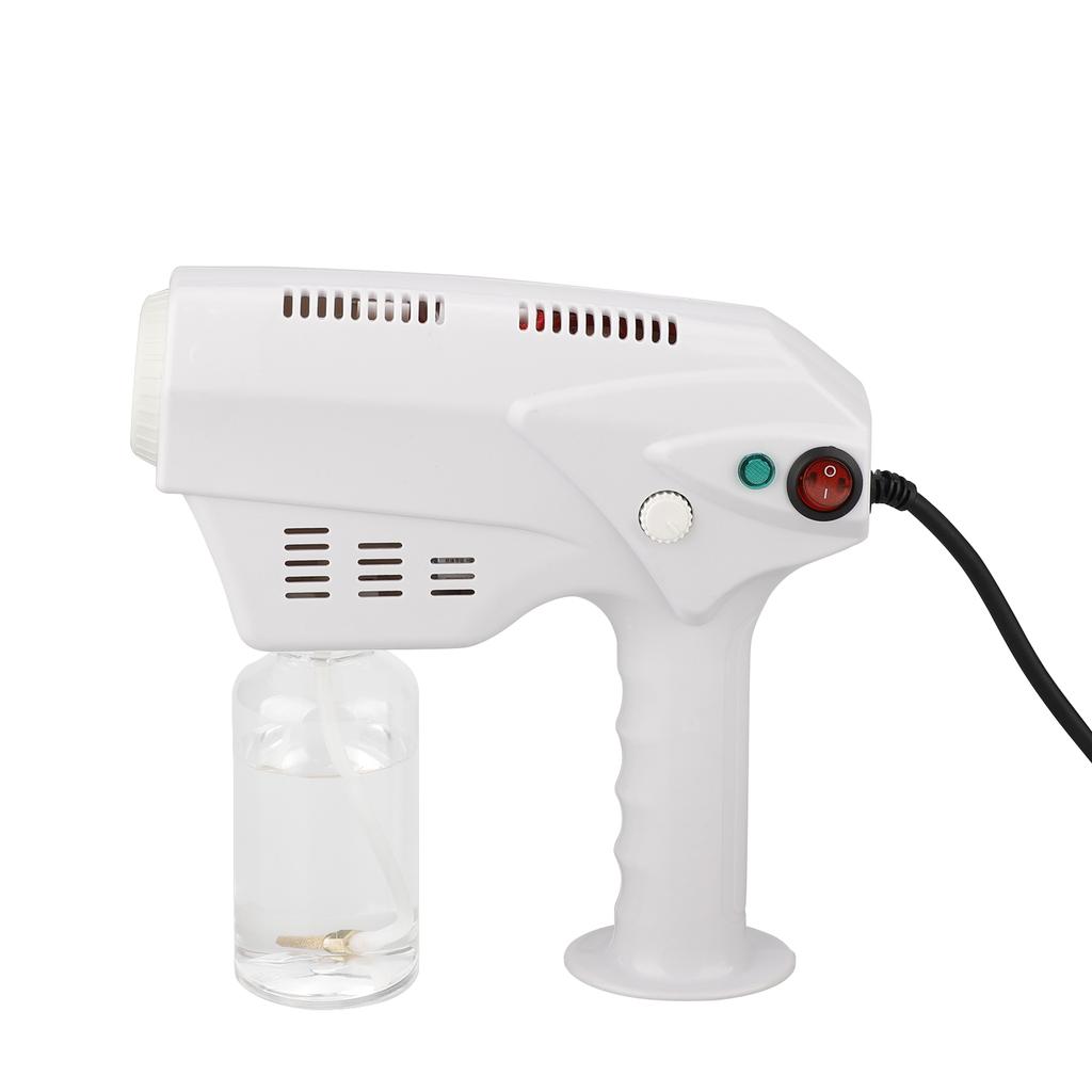 ULV Электрический распылитель Бытовой Слабый Синий Свет Красота Волосы Бактерицидный Дезинфицирующий Дезодорант