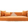 Chenille Sofa Cushion Four Seasons Universal Non-Slip Cushion Cream Wind Sofa Cover Backrest Towel Cover Cloth