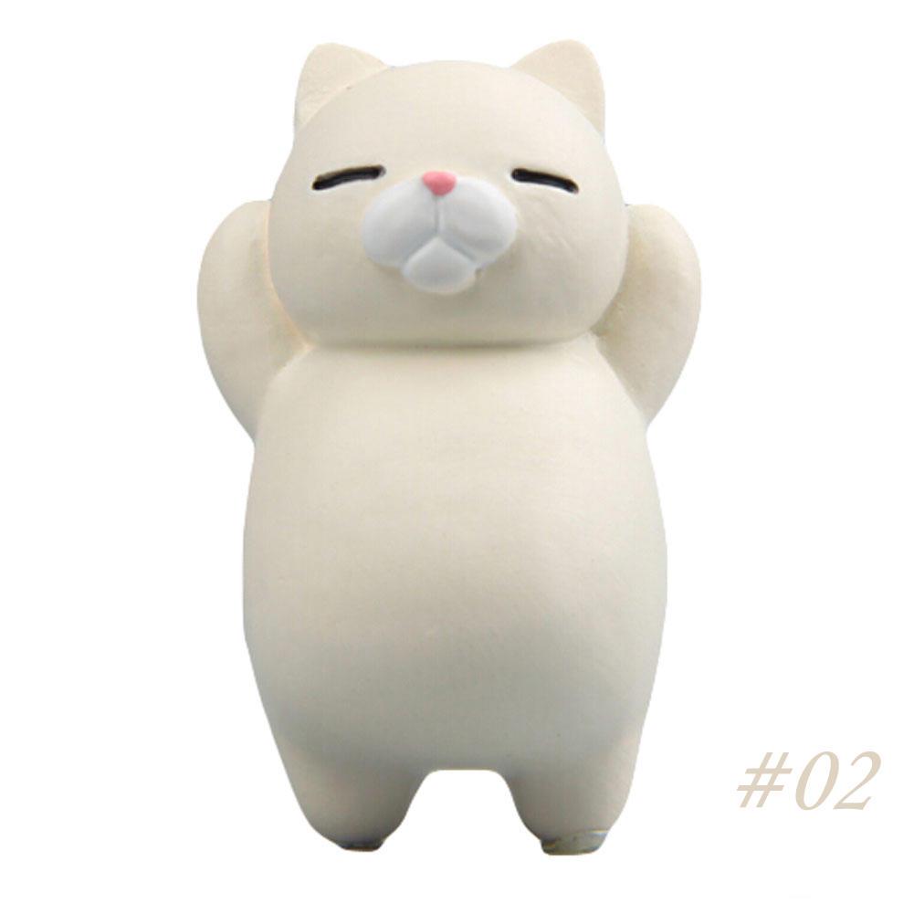 3D магнит на холодильник 1 шт 4.1*2.5 см магнитная паста липкий холодильник кошка магнит на холодильник мультяшные украшения украшение для дома уникальный