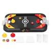 2 In 1 Tabletop Soccer Ice Hockey Game Funny Parent Child Interaction Table Soccer Toy Set Birthday